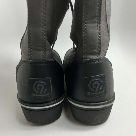 Champion Gray Winter Boots - Picture 10 of 13